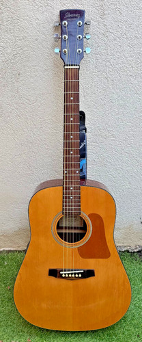 Guitare vintage ibanez - guitare,