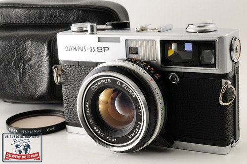 Mint case olympus 35 sp - [,