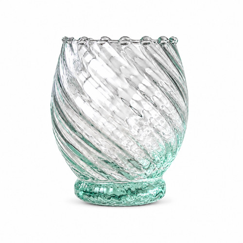Verre tasse twist - tasse, curve