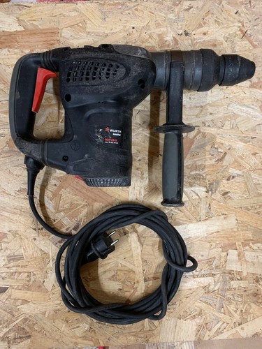 Perforateur burineur wurth - wurth, bmh