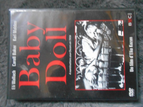 Dvd baby doll elia - baby, kazan