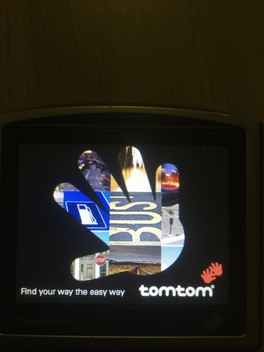 Gps tomtom one bluetooth - gps,