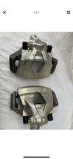 VW GOLF MK4 VAG Audi TT/S3 Front 312mm Calipers &  Brand New Carriers