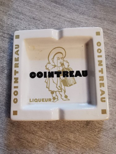 Cendrier cointreau - cendrier,