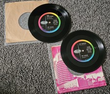 JUDY GARLAND Judy At Carnegie Hall 33rpm 2 JUKE BOX Records L@@K!