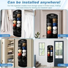 Porte Chapeau 12 Poches pour