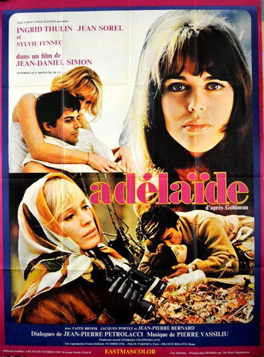 Ingrid thulin sylvie fennec - ingrid,