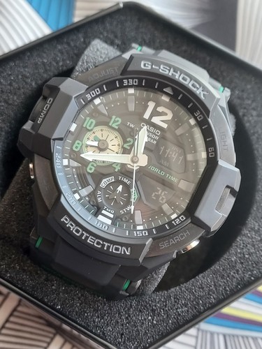 Montre casio shock - montre, g-shock
