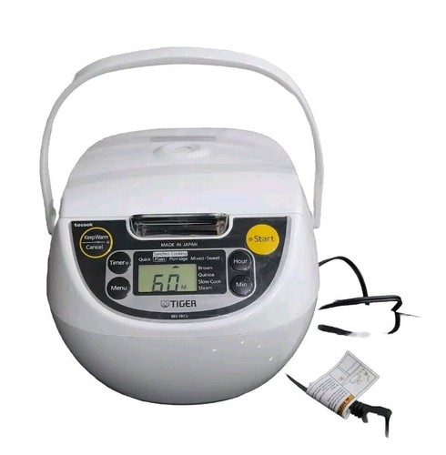 Tiger cup rice cooker - 5.5,