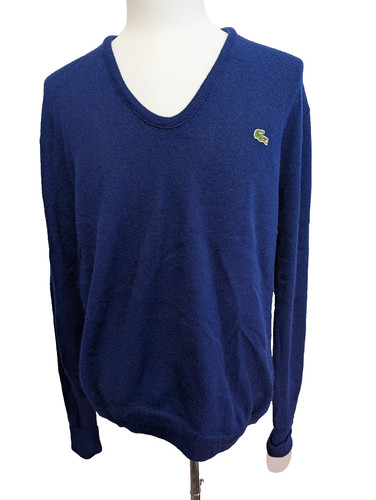 Pull lacoste homme vintage - pull,