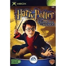 Jeu XBox Harry Potter et la