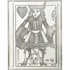 [#1158301] France, Timbre, Cinquante Livres, Silver, MS