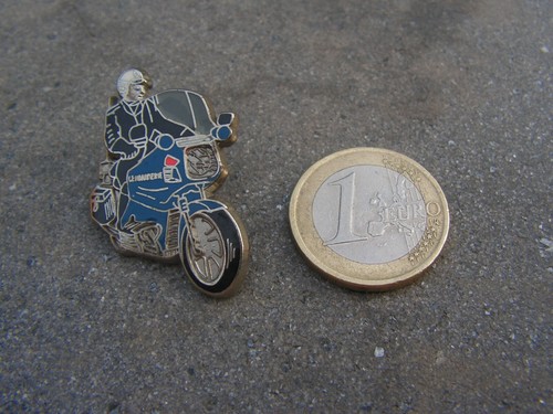 Pins gendarmerie gendarme - pins, en
