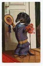 illustrateur Arthur THIELE 