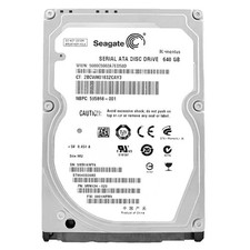 Disque Dur Interne Seagate