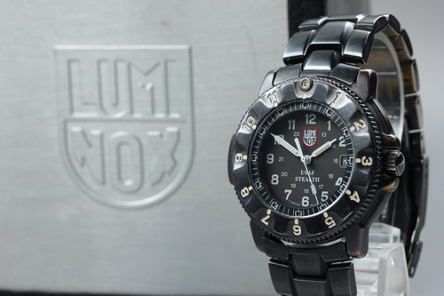 Boîte montre homme luminox - montre,