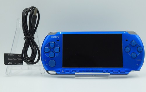 Console portable sony - console, psp-3000