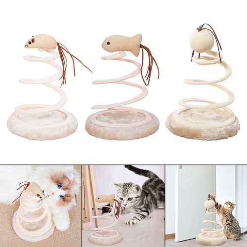 Jouet interactif pour - chat, en
