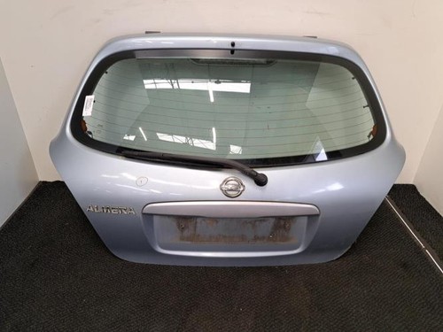 Malle hayon arriere nissan - malle/hayon,