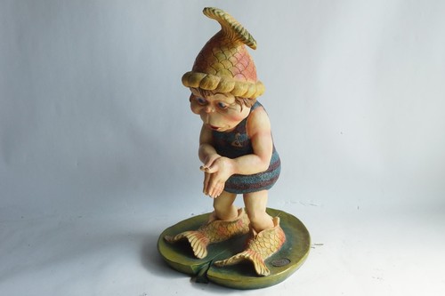Gnome plongeur the laaf - the,