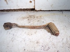 Yamaha 250 XT sélecteur de vitesses 4Y0 14825