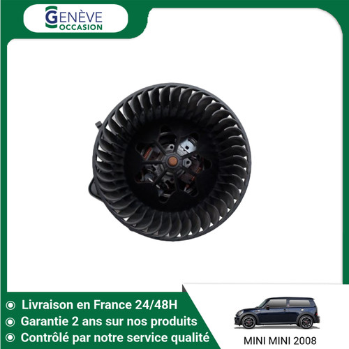 Moteur ventilateur - 🇫🇷,