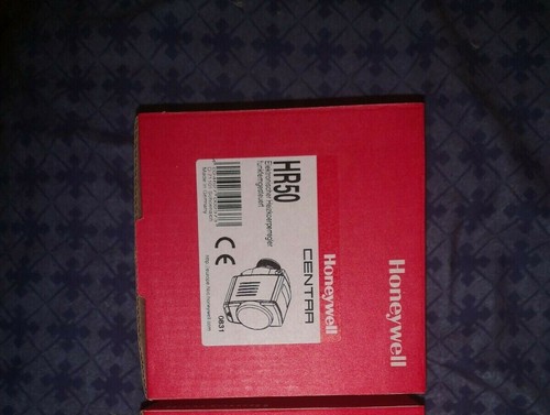 Honeywell hr50 centra - honeywell,