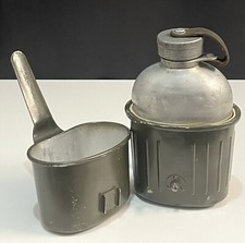 Ancienne Gourde Soldat