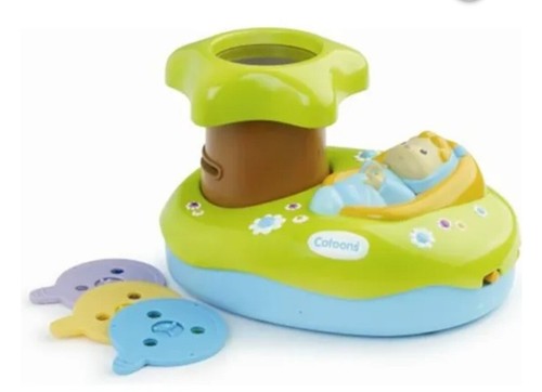 Veilleuse projecteur musicale