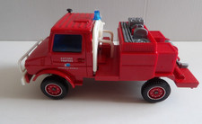 1/50 MERCEDES UNIMOG pompiers