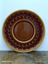 1 ASSIETTE BOCH La Louvière