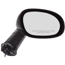 Power Mirror For 2008-2014 Dodge Challenger Front Right Side Manual Folding