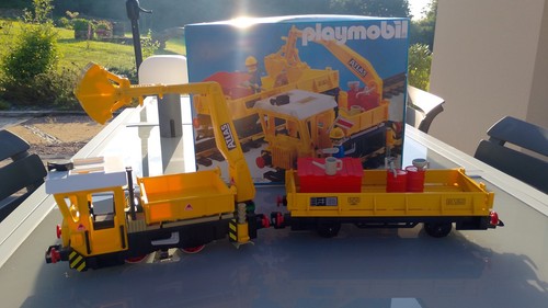 Playmobil chantier 4053 la - playmobil,