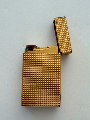 Briquet dupont plaque - briquet,