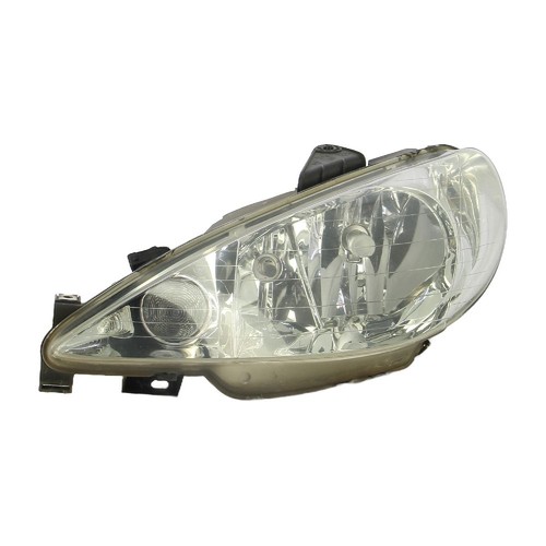 Phare optique avant gauche - /,