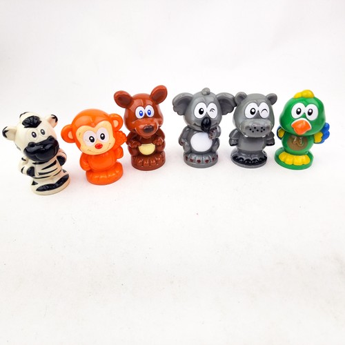 Vtech smartville alphabet - vtech,