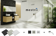 Bac de Douche Très Plat