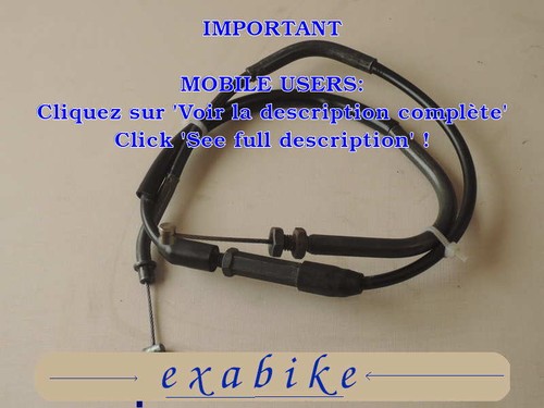 Cable valve pour kawasaki - cable, z