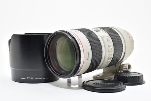Canon 200mm 8 l - f2.8,