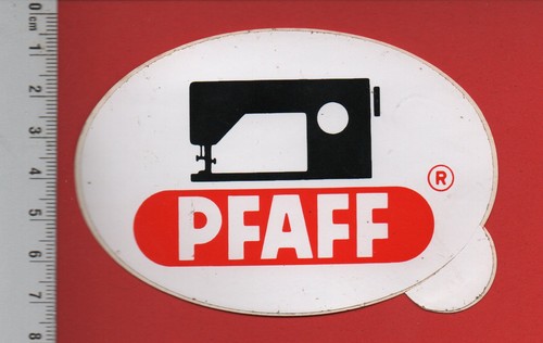 Pfaff machine a - machine, coudre