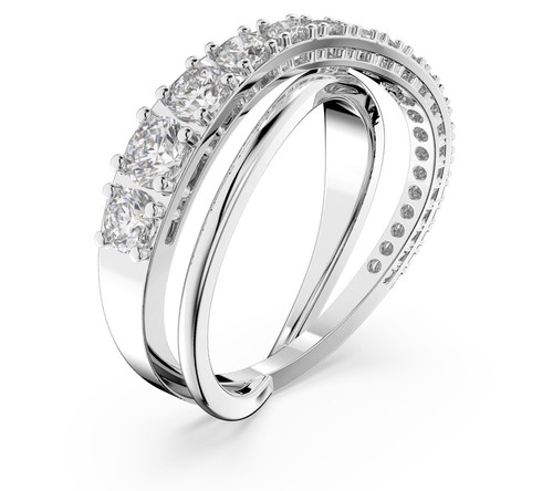 Bague swarovski - bague,