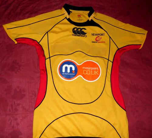 Maillot rugby match de - de,