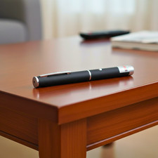 Pointeur Laser Vert NEUF Puissant Stylo Longue Portée Jouet Chat Chien Présentat