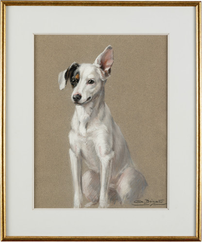 Tableau aline boisset - d'aline,