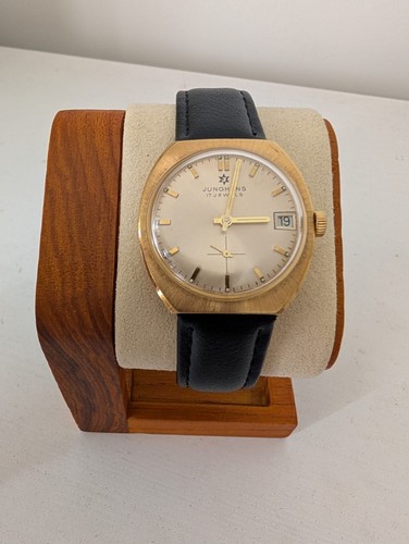 Junghans vintage mécanique - vintage,