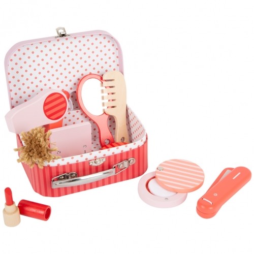Valise maquillage coiffure - valise,