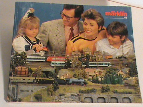 Catalogues train marklin annee - catalogues, marklin/annee