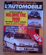 Le Moniteur de l'Automobile