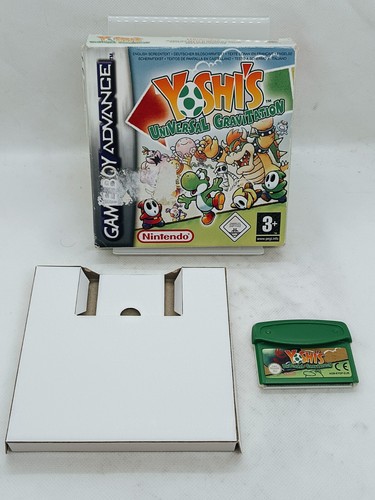 Yoshi universal gravitation - yoshi's,