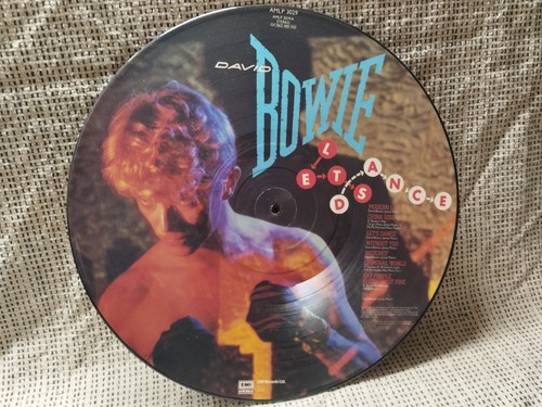 David bowie let s - bowie,